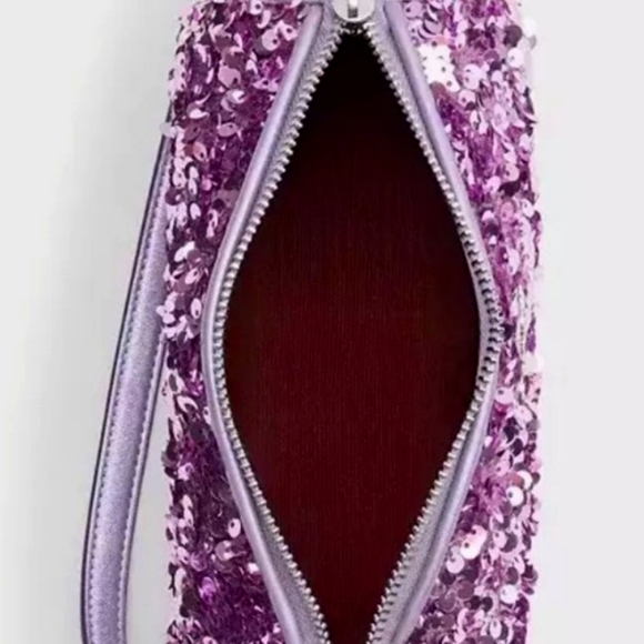 Coach Wristlet - Picture 2 of 3